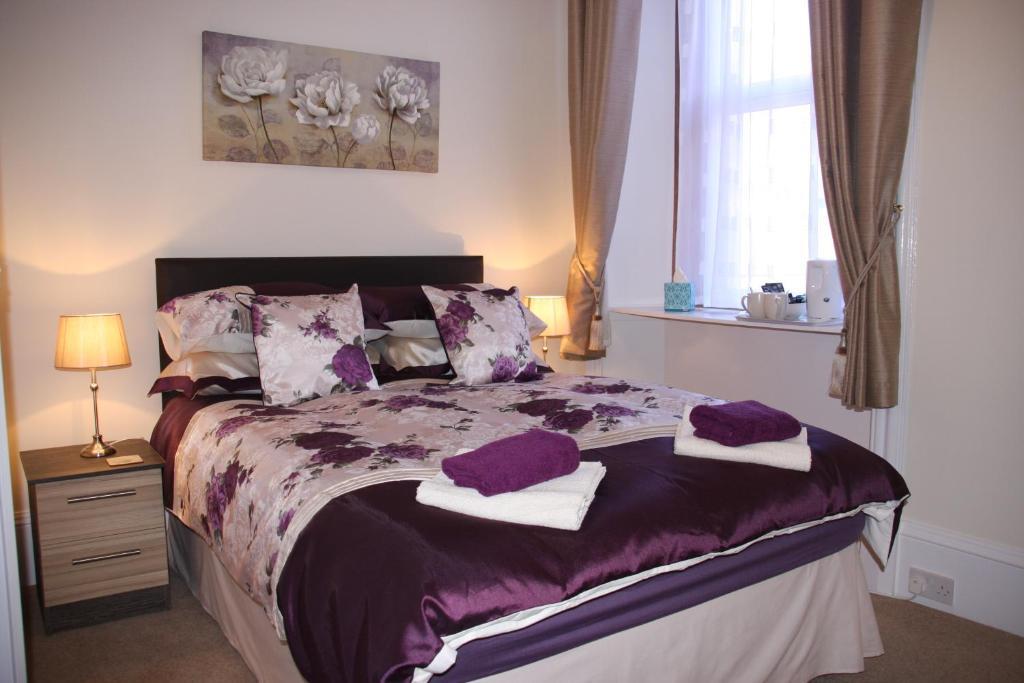 Hotel Scotia Perth Zimmer foto